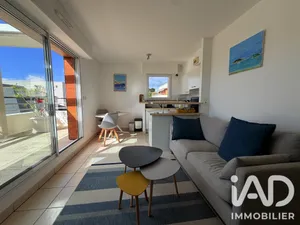 Apartment in Saint-Nazaire (44600)