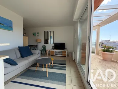 Apartment in Saint-Nazaire (44600)
