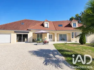 Maison à Saint-Lyé (10180)
