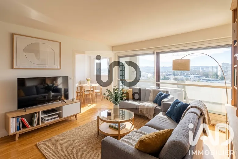 Appartement 5 pièces 92 m² · à Le Pecq · 92 m² · 299 000 €