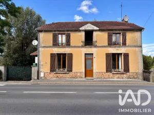 Maison à Chézy-sur-Marne (02570)