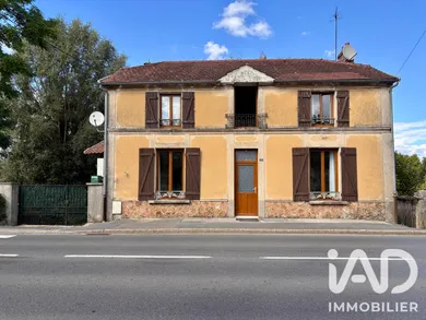Maison à Chézy-sur-Marne (02570)