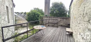Maison de ville à Guerlesquin (29650)