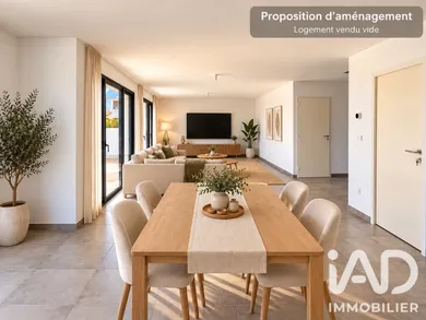 House in Marzan (56130)