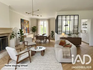 House in Le Mesnil-le-Roi (78600)