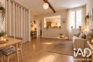 Apartment in Bordeaux (33800)