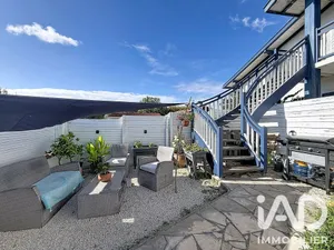 Apartment in Tarnos (40220)