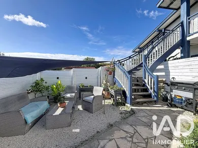 Apartment in Tarnos (40220)