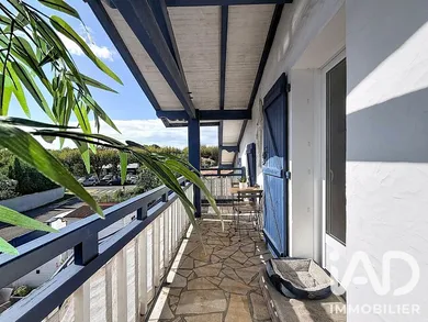 Apartment in Tarnos (40220)