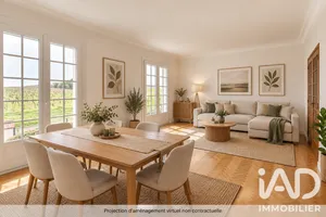 House in Rochecorbon (37210)