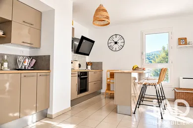 Appartement à Marseille (13013)