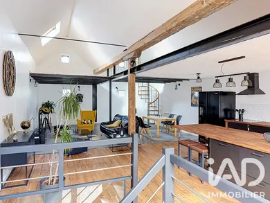 Atelier à Saleux (80480)