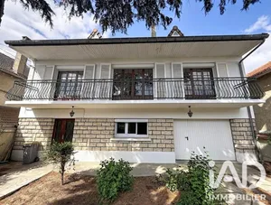Maison à Gournay-sur-Marne (93460)