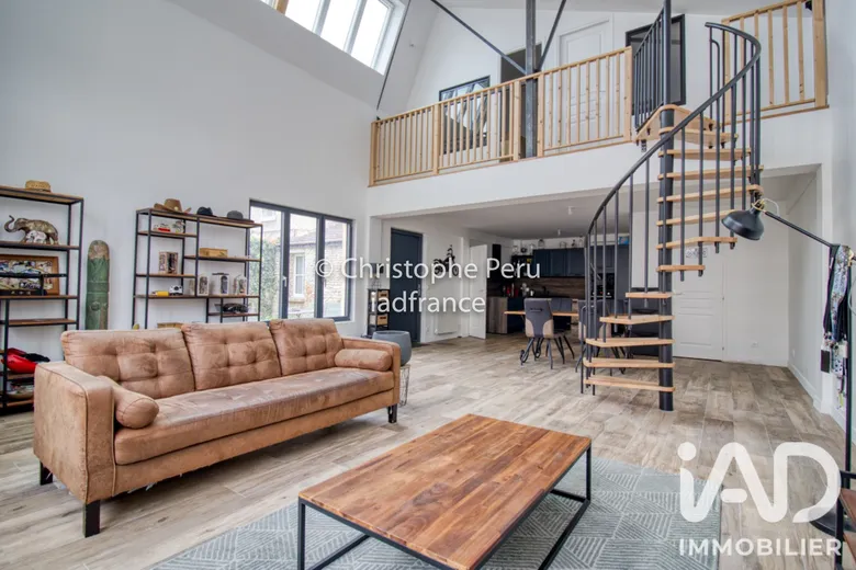 Maison 5 pièces 111 m² · à Magny-en-Vexin · 111 m² · 320 000 €