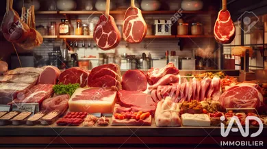Boucherie, Charcuterie à Nice (06300)