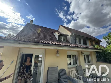 Maison à Strasbourg (67200)