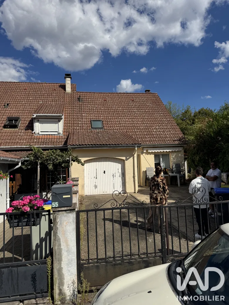 Maison 5 pièces 117 m² · à Strasbourg · 116,6 m² · 415 490 €