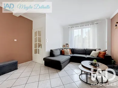 Maison de ville à Tourcoing (59200)