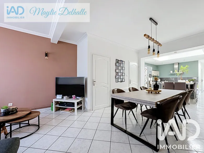 Maison 4 pièces 114 m² · à Tourcoing · 114 m² · 240 000 €