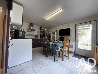 Maison traditionnelle à Limay (78520)