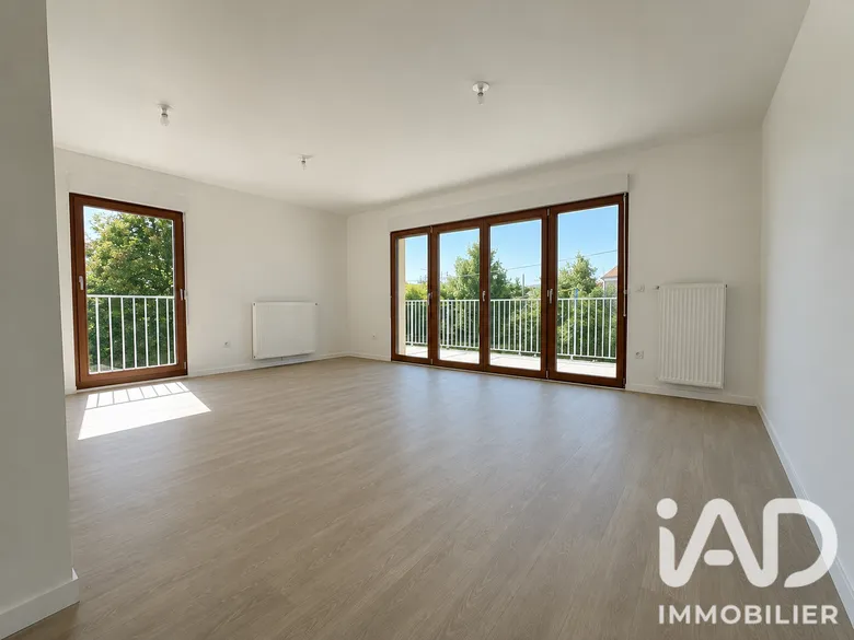 Appartement 2 pièces 50 m² · à Sainte-Geneviève-des-Bois · 50 m² · 196 000 €