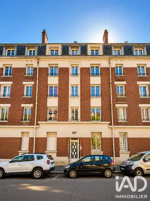 Appartement à Rouen (76000)