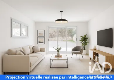 House in Soucieu-en-Jarrest (69510)