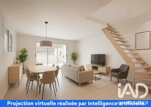 House in Soucieu-en-Jarrest (69510)