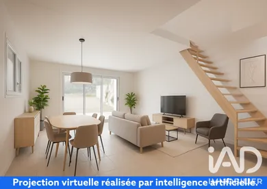 House in Soucieu-en-Jarrest (69510)