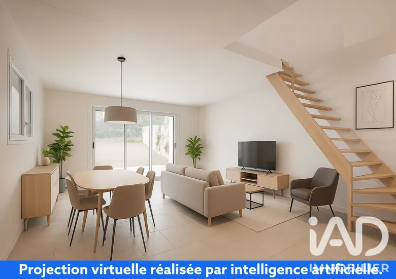 Maison 5 pièces 130 m² · à Soucieu-en-Jarrest · 130 m² · 280 000 €