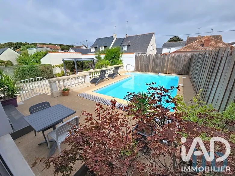 Maison 6 pièces 141 m² · à Le Croisic · 141 m² · 749 500 €