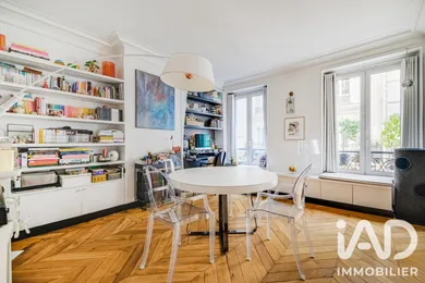 Appartement à Paris (75017)