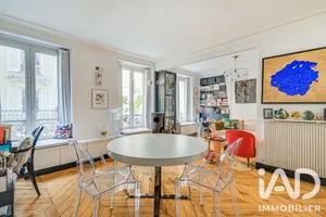 Appartement à Paris (75017)