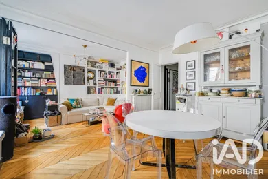 Appartement à Paris (75017)