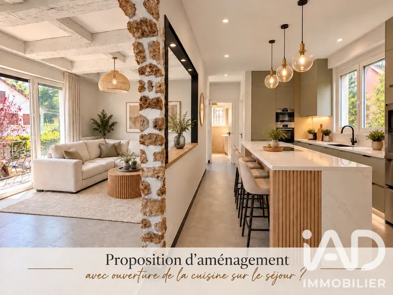 Maison 4 pièces 91 m² · à Villepinte · 91 m² · 289 000 €