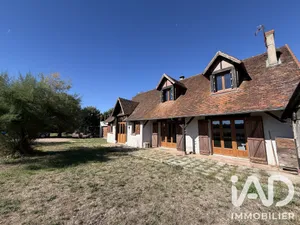 Maison de campagne à Le Controis-en-Sologne (41120)