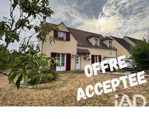 Traditional house in Angervilliers (91470)