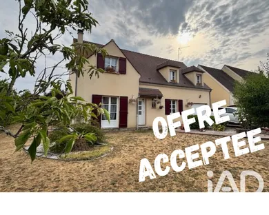 Traditional house in Angervilliers (91470)