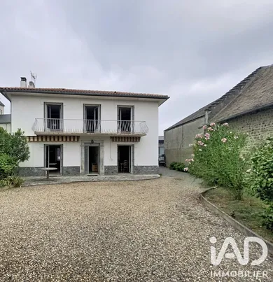Maison de village à Juillan (65290)