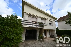 Maison traditionnelle à La Norville (91290)