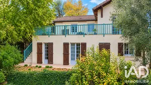 Maison de campagne à Juziers (78820)
