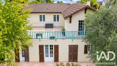 Maison de campagne à Juziers (78820)