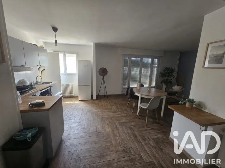 Appartement 4 pièces 72 m² · à La Rochette · 72,3 m² · 1 250 €/mois