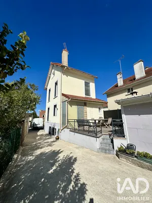 Maison à Montigny-lès-Cormeilles (95370)
