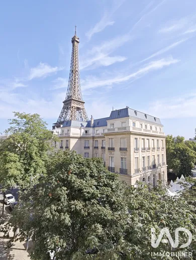 Appartement à Paris (75007)