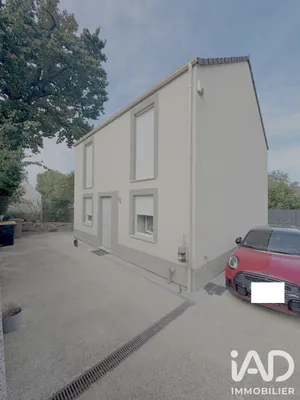 Pavillon à Méry-sur-Oise (95540)
