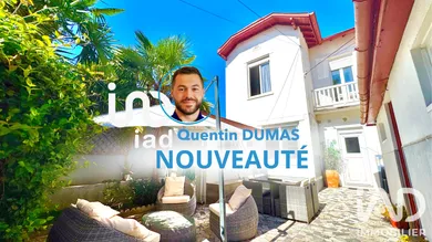 Maison de ville à Biarritz (64200)