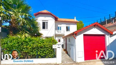 Maison de ville à Biarritz (64200)