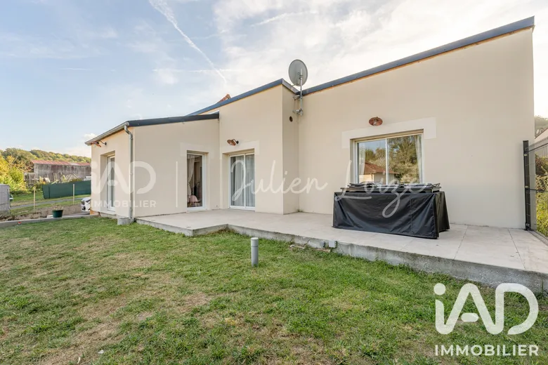 Maison 5 pièces 104 m² · à Sermoise · 104 m² · 226 000 €