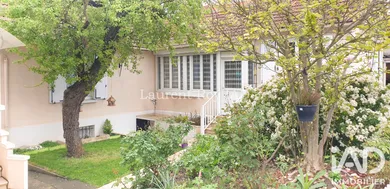 Maison traditionnelle à Sartrouville (78500)